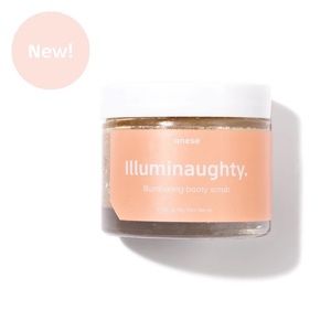 ILLUMINAUGHTY Booty Scrub by anese